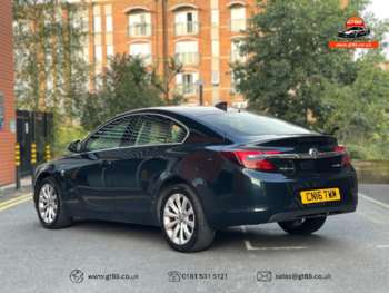 Used Vauxhall Insignia 2016 for sale - 75373792: Photo