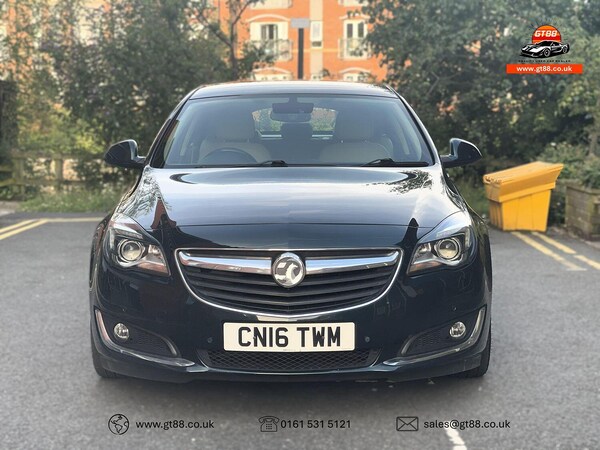 Used Vauxhall Insignia 2016 for sale - 75373792: Photo 5