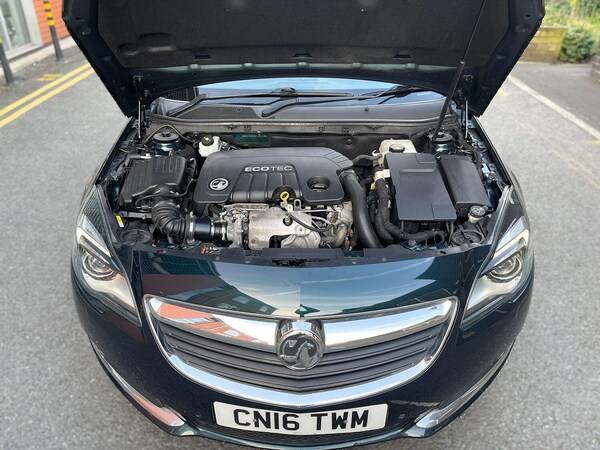 Used Vauxhall Insignia 2016 for sale - 75373792: Photo 9