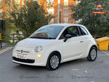 Used Fiat 500 2015 for sale - 76019594: Photo