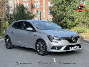 2016 - 1.6 Signature Nav dCi 130 5-Door