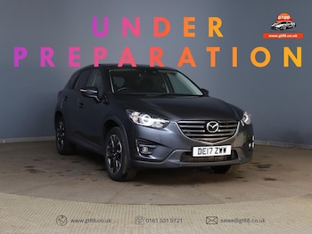 2017 - 2.2 SKYACTIV-D SE-L Nav 5-Door
