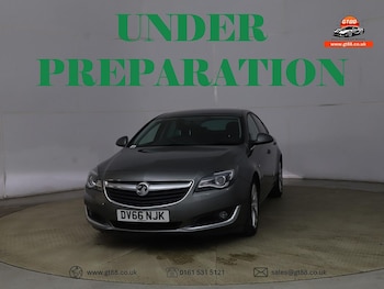 Used Vauxhall Insignia 2016 for sale - 75550300: Photo
