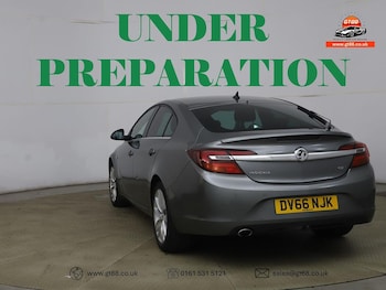 Used Vauxhall Insignia 2016 for sale - 75550300: Photo