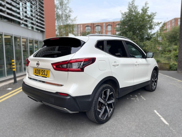 Used Nissan Qashqai 2018 for sale - 75481582: Photo 11