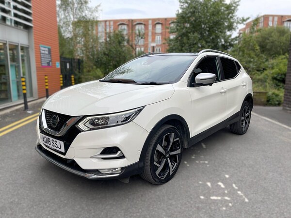 Used Nissan Qashqai 2018 for sale - 75481582: Photo 12