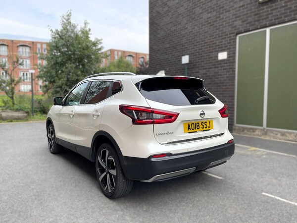 Used Nissan Qashqai 2018 for sale - 75481582: Photo 13