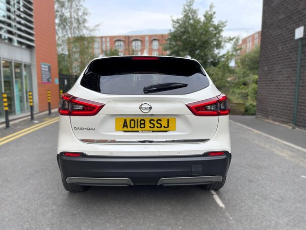 Used Nissan Qashqai 2018 for sale - 75481582: Photo 15