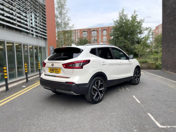 Used Nissan Qashqai 2018 for sale - 75481582: Photo 17