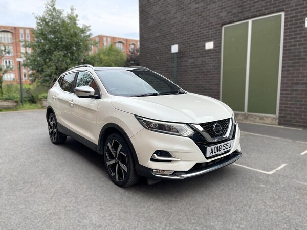 Used Nissan Qashqai 2018 for sale - 75481582: Photo 20