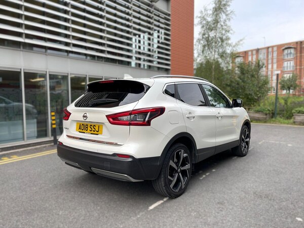 Used Nissan Qashqai 2018 for sale - 75481582: Photo 21