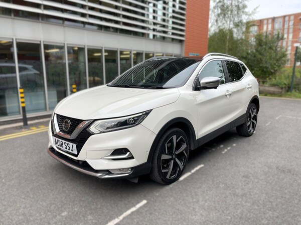 Used Nissan Qashqai 2018 for sale - 75481582: Photo 22