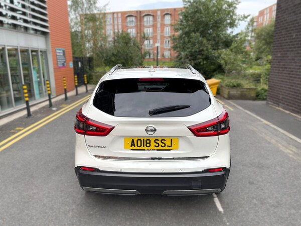 Used Nissan Qashqai 2018 for sale - 75481582: Photo 24