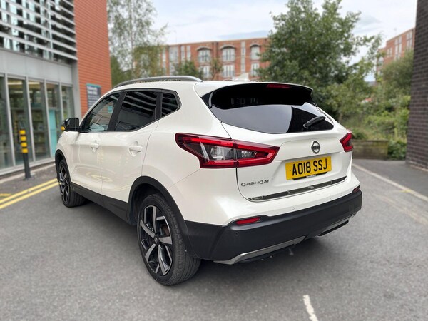 Used Nissan Qashqai 2018 for sale - 75481582: Photo 25