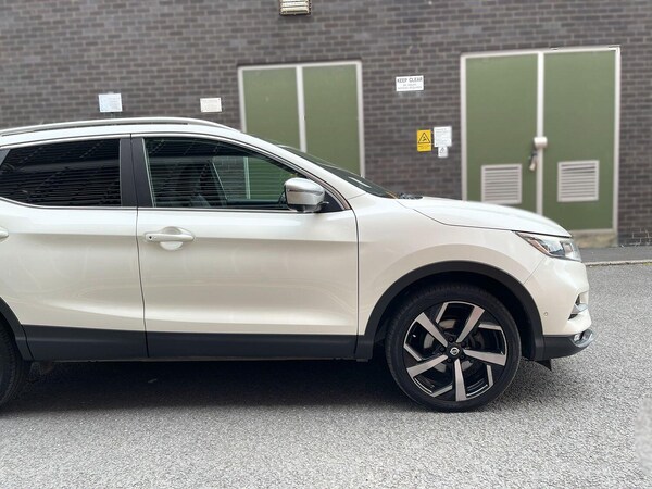 Used Nissan Qashqai 2018 for sale - 75481582: Photo 28
