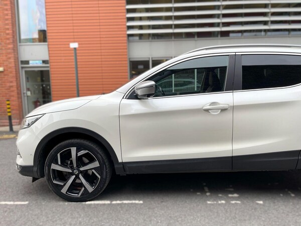 Used Nissan Qashqai 2018 for sale - 75481582: Photo 29