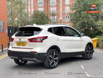 Used Nissan Qashqai 2018 for sale - 75481582: Photo