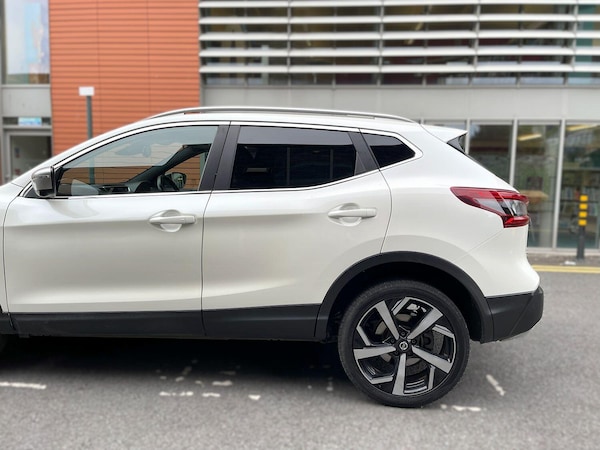 Used Nissan Qashqai 2018 for sale - 75481582: Photo 30