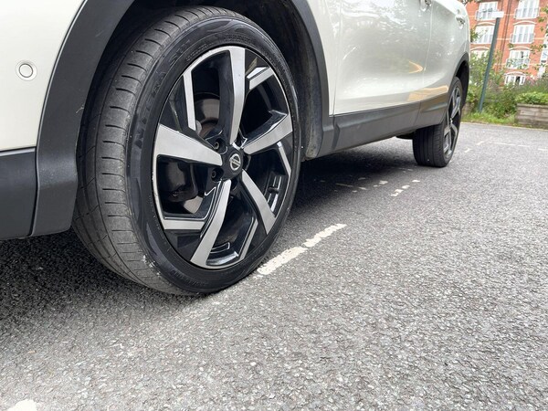 Used Nissan Qashqai 2018 for sale - 75481582: Photo 31