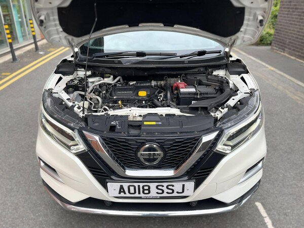 Used Nissan Qashqai 2018 for sale - 75481582: Photo 34
