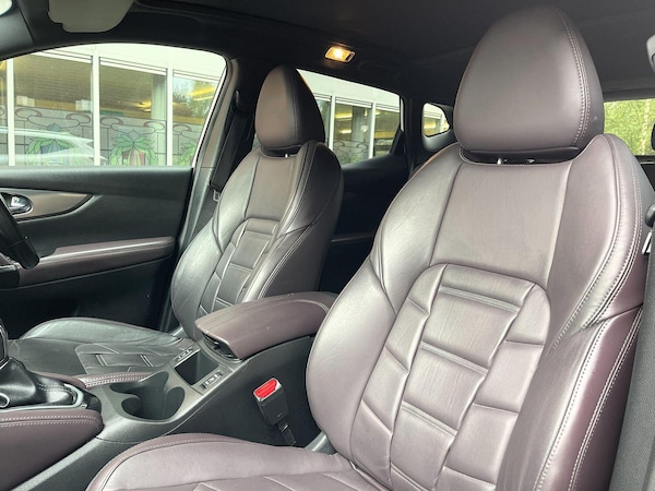 Used Nissan Qashqai 2018 for sale - 75481582: Photo 39