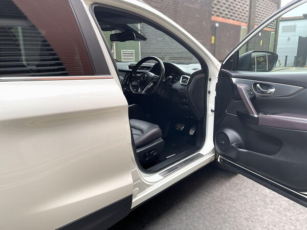 Used Nissan Qashqai 2018 for sale - 75481582: Photo 44