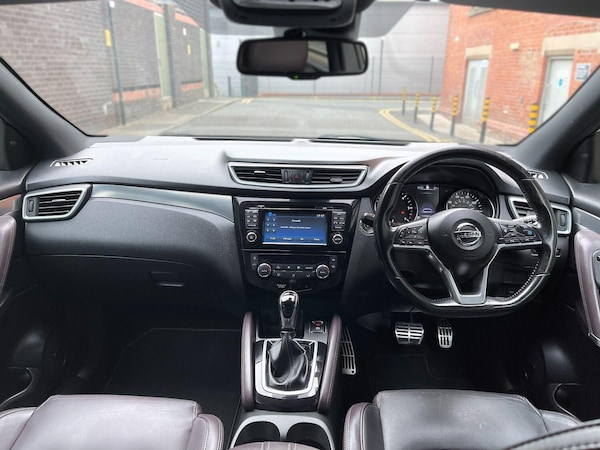 Used Nissan Qashqai 2018 for sale - 75481582: Photo 46
