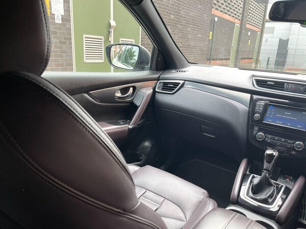 Used Nissan Qashqai 2018 for sale - 75481582: Photo 47