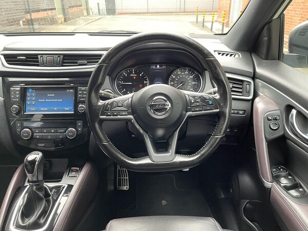 Used Nissan Qashqai 2018 for sale - 75481582: Photo 48