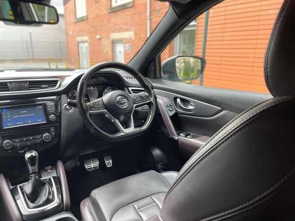 Used Nissan Qashqai 2018 for sale - 75481582: Photo 49