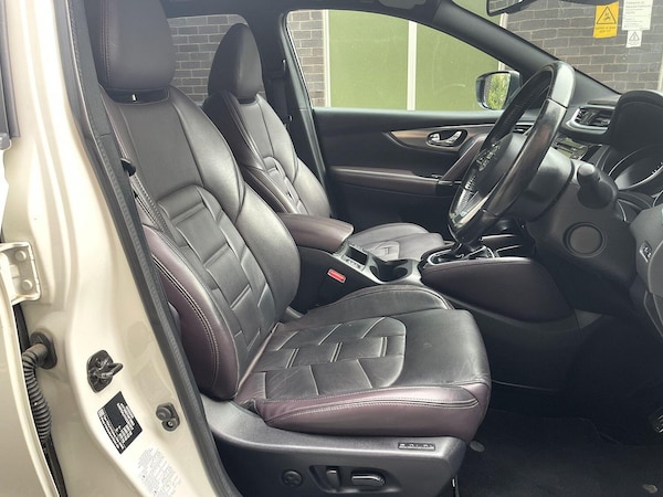 Used Nissan Qashqai 2018 for sale - 75481582: Photo 51