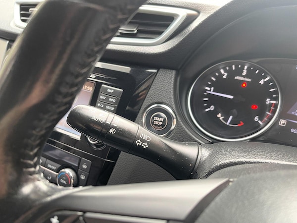 Used Nissan Qashqai 2018 for sale - 75481582: Photo 58