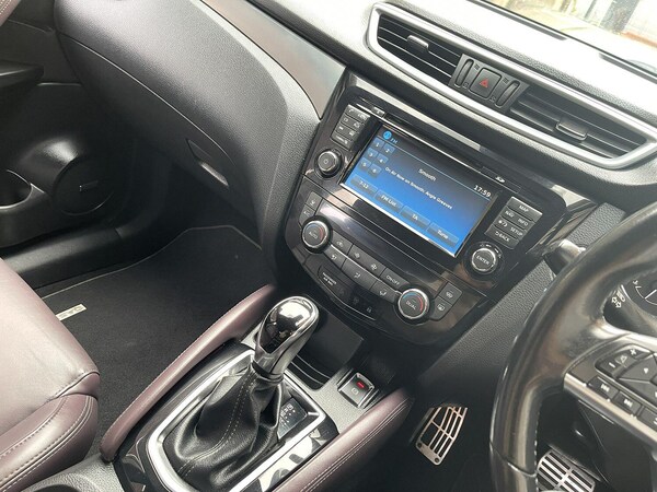 Used Nissan Qashqai 2018 for sale - 75481582: Photo 63