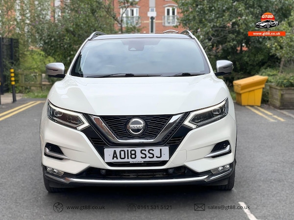 Used Nissan Qashqai 2018 for sale - 75481582: Photo 6