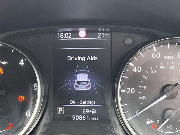 Used Nissan Qashqai 2018 for sale - 75481582: Photo 75