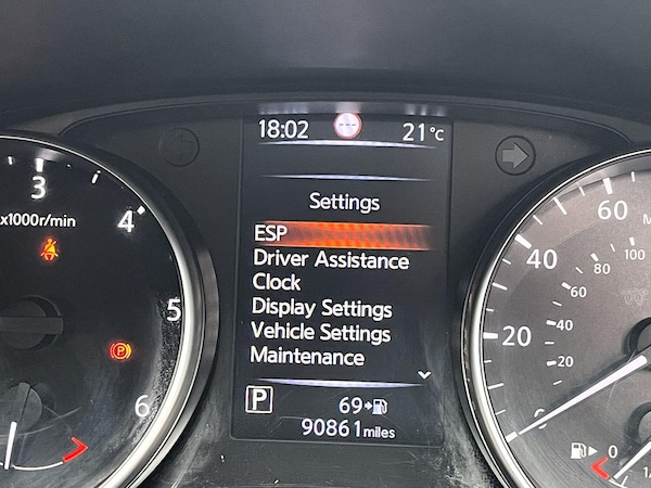 Used Nissan Qashqai 2018 for sale - 75481582: Photo 77