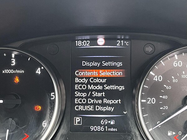 Used Nissan Qashqai 2018 for sale - 75481582: Photo 79