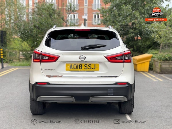 Used Nissan Qashqai 2018 for sale - 75481582: Photo 7