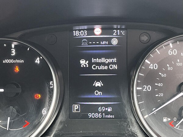 Used Nissan Qashqai 2018 for sale - 75481582: Photo 80