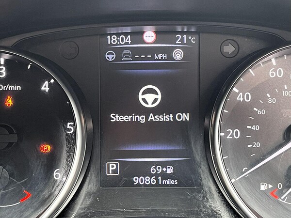 Used Nissan Qashqai 2018 for sale - 75481582: Photo 84
