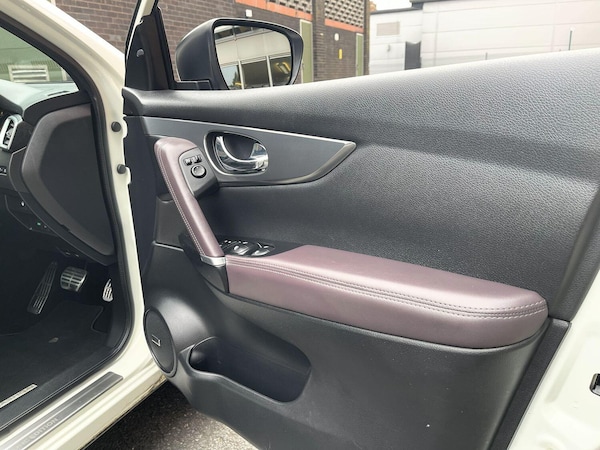 Used Nissan Qashqai 2018 for sale - 75481582: Photo 89