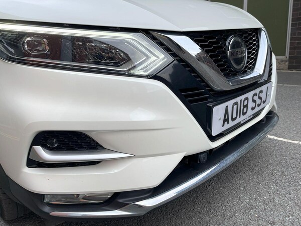 Used Nissan Qashqai 2018 for sale - 75481582: Photo 8