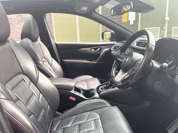 Used Nissan Qashqai 2018 for sale - 75481582: Photo 90