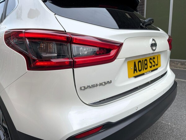 Used Nissan Qashqai 2018 for sale - 75481582: Photo 9