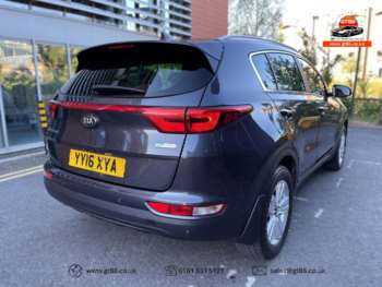 Used Kia Sportage 2016 for sale - 74878071: Photo