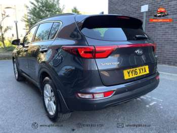 Used Kia Sportage 2016 for sale - 74878071: Photo