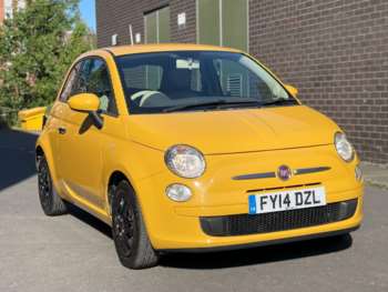 2014 - 1.2 500 1.2 Colour Therapy 3-Door