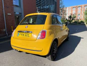 Used Fiat 500 2014 for sale - 74878073: Photo