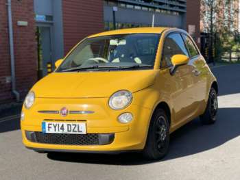 Used Fiat 500 2014 for sale - 74878073: Photo