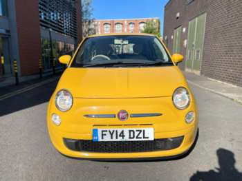 Used Fiat 500 2014 for sale - 74878073: Photo